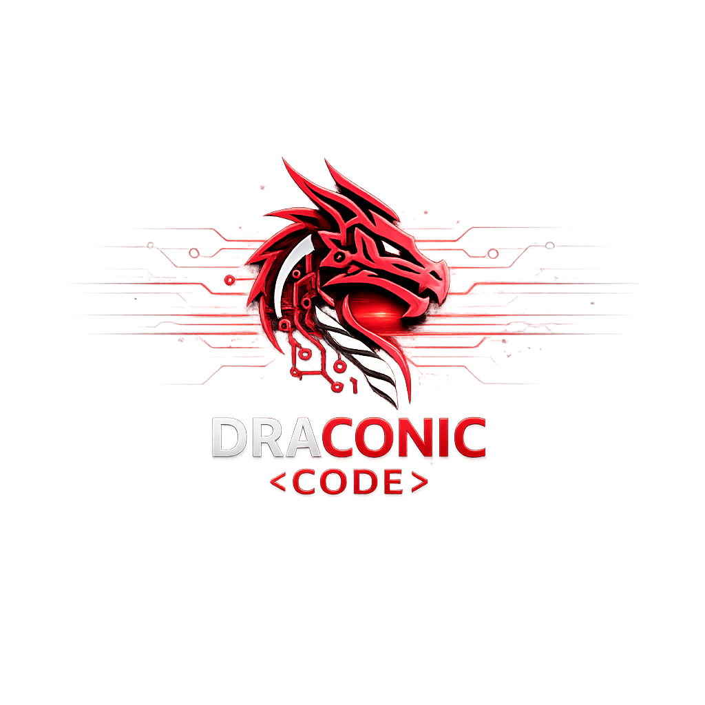 Draconic Code Logo